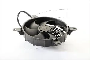Ferrari - Used Parts 277070-Q2 COMPL. ELECTRIC FAN
