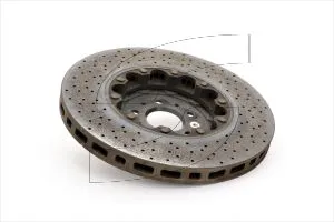 Ferrari - Used Parts 297714-Q2 FRONT BRAKE DISC