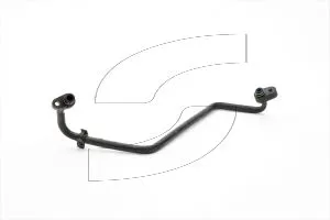 Ferrari - Used Parts 299052-Q2 PIPE FROM COMPRESSOR DISCONNECTOR UNION TO CONDENS