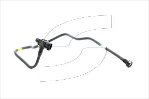 Ferrari - Used Parts 303660-Q2 BRAKE SERVO VACUUM PIPE