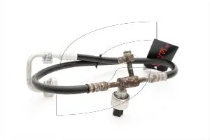 Ferrari - Used Parts 67750900-Q3 PIPE FROM FILTER TO AC UNIT