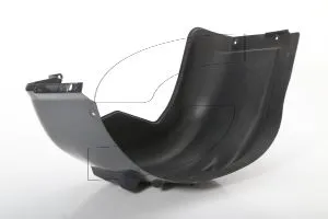 Ferrari - Used Parts 67957200-Q2 L.H.REAR WHEELHOUSE-Front side-