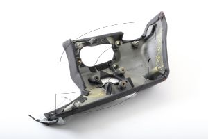 Ferrari - Used Parts 82538000-Q2 LOWER LH PANEL - Black leather/red stitching