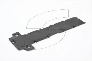 Ferrari - Used Parts 82884900-Q2 CENTRAL UNDERBODY SHIELD