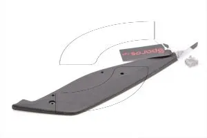 Ferrari - Used Parts 833933-Q2 LH FIN - Black