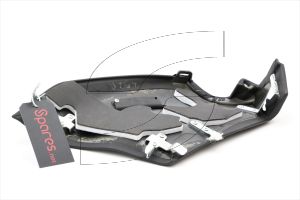 Ferrari - Used Parts 84330500-Q2 LH UPPER LATERAL TRIM - Black Leather