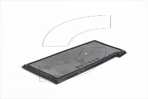 Ferrari - Used Parts 86127600-Q1 REAR CONSOLE COMPARTMENT BASE MAT