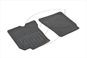 Ferrari - Used Parts 86654690-Q2 REMOVABLE MAT KIT