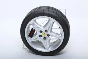 Ferrari - Used Parts 166475-Q2 FRONT WHEEL RIM