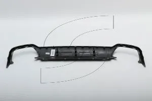 Maserati - Used Parts 670236390-A2 REAR BUMPER LOWER TRIM BEV