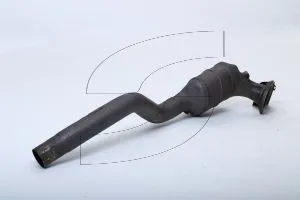 Maserati - Used Parts 228587-A1 R.H. CATALYTIC CONVERTER