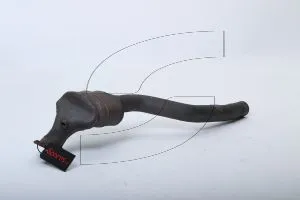 Maserati - Used Parts 228588-A1 L.H. CATALYTIC CONVERTER