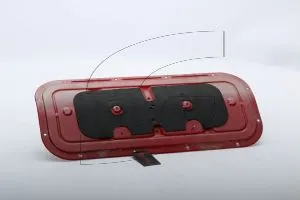 Ferrari - Used Parts 68675700-A1 ENGINE INSPECTION PANEL