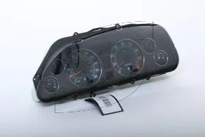 Maserati - Used Parts 383610125-A1 RHD MG INSTRUMENT PANELMILES