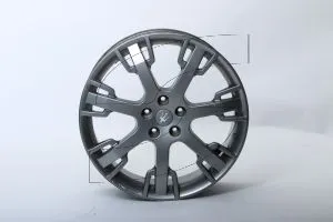 Maserati - Used Parts 241984-A1 FRONT WHEEL RIM 20