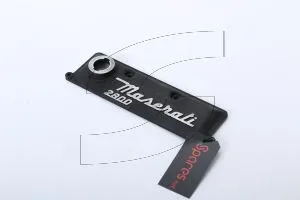 Maserati - Used Parts 341000329-A1 LH FRAMEWORK COVER - BLACK 2800