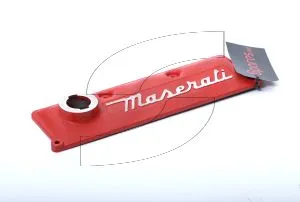 Maserati - Used Parts 311022328-A1 CAMSHAFT HOUSING COVER - RED