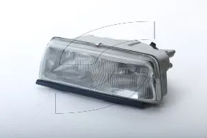 Maserati - Used Parts 373100101-A2 LH HIGH/LOW BEAM HEADLIGHT 3