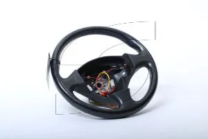 Maserati - Used Parts 387800104-A2 STEER.WHEEL BLACK L. (STD)