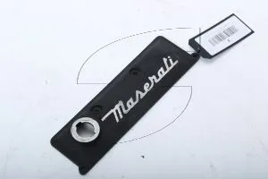 Maserati - Used Parts 311022328-A2 CAMSHAFT HOUSING COVER - BLACK