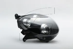 Maserati - Used Parts 239189-A1 R.H.FRONT HEADLIGHT -Uk-