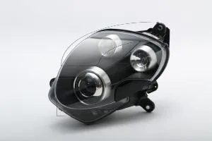 Maserati - Used Parts 239190-A1 L.H.FRONT HEADLIGHT -Uk-