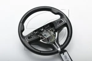 Maserati - Used Parts 670087615-A1 STEERING WHEEL BLACK
