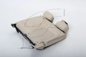 Maserati - Used Parts 670065304-A1 RH REAR SEAT BACK