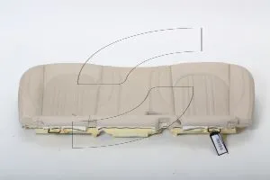 Maserati - Used Parts 670065303-A1 REAR SEAT CUSHION ASSEMBLY