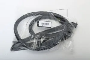 Maserati - Used Parts 670032884-A1 REAR GASKET FOR LH DOOR OPEN