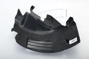 Ferrari - Used Parts 849839-A1 COMPL. LH GRAVEL GUARD