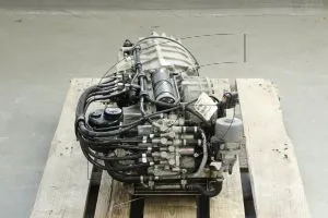 Maserati - Used Parts 247302-A1 COMPLETE TRANSMISSION