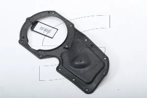 Lamborghini 4M0837103C PLATE