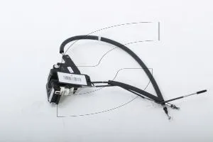 Maserati - Used Parts 670033469-A1 RH REAR DOOR LOCK