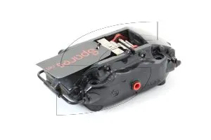 Ferrari - Used Parts 164216-Q3 L.H. FRONT CALIPER UNIT WITH PADS -Standard color-