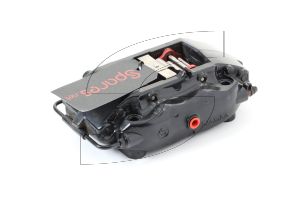 Ferrari - Used Parts 164216-Q3 L.H. FRONT CALIPER UNIT WITH PADS -Standard color-
