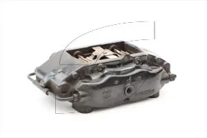 Ferrari - Used Parts 165861-Q3 R.H. REAR CALIPER UNIT WITH PADS -Standard color-