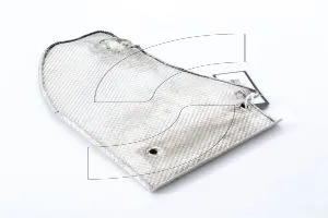 Ferrari - Used Parts 208655-Q2 LH SHIELD