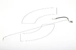 Ferrari - Used Parts 211536-Q2 DELIVERY PIPE FROM JUNCTION TO LH STEERING BOX
