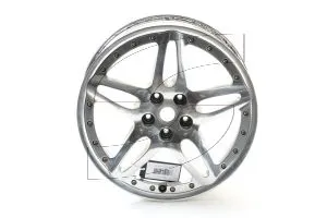 Ferrari - Used Parts 219272-Q3 "19"" FRONT WHEEL - Ball polished"