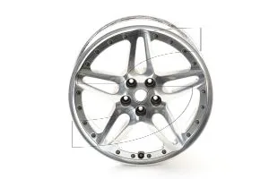 Ferrari - Used Parts 219273-Q3 "19"" REAR WHEEL - Ball polished"