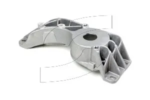 Maserati 255583 GEARBOX SUPPORT BRACKET