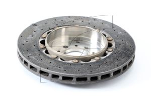 Ferrari - Used Parts 257102-Q2 REAR BRAKE DISC