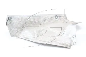 Ferrari - Used Parts 258291-Q2 LH HEAT SHIELD