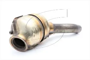 Ferrari - Used Parts 261686-Q1 RH CATALYTIC CONVERTER