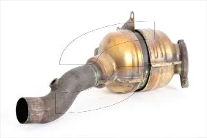 Ferrari - Used Parts 261686-Q2 RH CATALYTIC CONVERTER