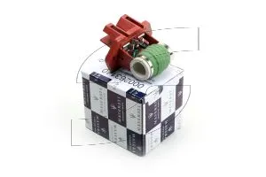 Maserati 263140 ELECTRIC FAN RESISTOR 0.23 O