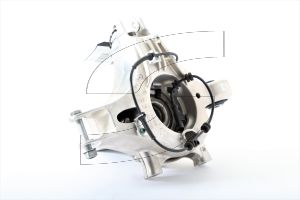 Ferrari - Used Parts 268379-Q2 COMPL. LH REAR HUB CARRIER