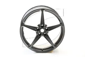 Ferrari - Used Parts 268641-Q3 "20"" FRONT WHEEL Forged - Ferro grey"