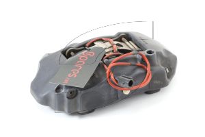 Ferrari - Used Parts 274971-Q2 REAR RH CALIPER WITH PADS Anodised Black